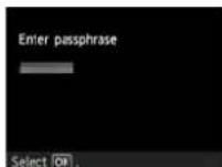 CANON Pixma MX520 - Connection via Standard setup - 9