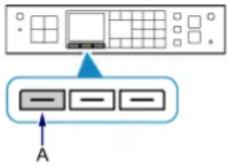 CANON Pixma MX520 - ■ The Target Access Point is Not Detected - 1