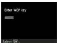 CANON Pixma MX520 - Connection via Standard setup - 8