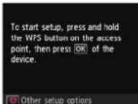 CANON Pixma MX520 - ③ Setup Procedure Selection - 1