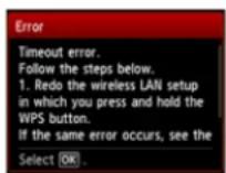 CANON Pixma MX520 - ■ To perform Standard setup again - 4