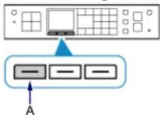 CANON Pixma MX520 - ■ The Target Access Point is Not Detected - 1