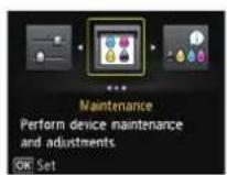 CANON Pixma MX520 - ③ Printer Setup - 3