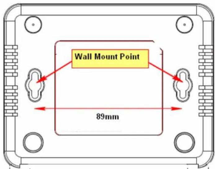 ENGENIUS ERB9250 - Wall Mounting - 1