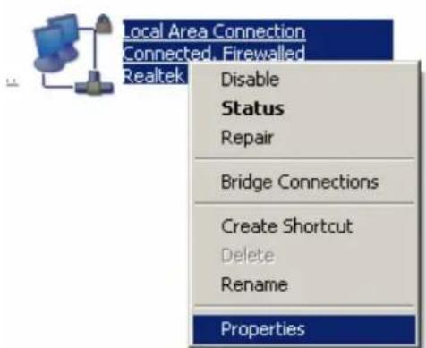 ENGENIUS ERB9250 - PC Network Adapter setup (Windows XP) - 2
