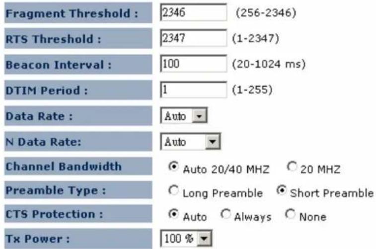 ENGENIUS ERB9250 - Advanced - 1