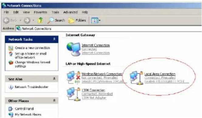 ENGENIUS ERB9250 - PC Network Adapter setup (Windows XP) - 1