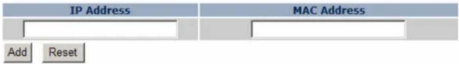 ENGENIUS ERB9250 - Enable Static DHCP IP - 1