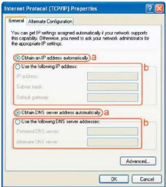ENGENIUS ERB9250 - PC Network Adapter setup (Windows XP) - 4