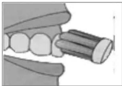 GRUNDIG TB 7930 - Brushing your teeth – step by step - 1
