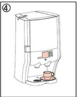 Douwe Egberts Cafitesse 60 - Quick reference - 4