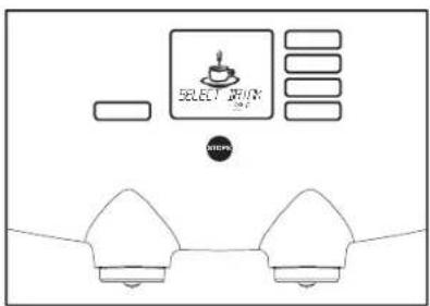 Douwe Egberts Cafitesse 60 - Display pictograms - 4
