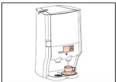 Douwe Egberts Cafitesse 60 - Optional: - 1