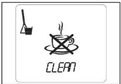 Douwe Egberts Cafitesse 60 - CLEANING – Manual, daily cleaning procedure - 5