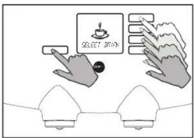 Douwe Egberts Cafitesse 60 - Caution! - 3