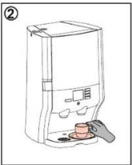 Douwe Egberts Cafitesse 60 - Quick reference - 2