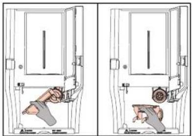 Douwe Egberts Cafitesse 60 - CLEANING – Manual, daily cleaning procedure - 3