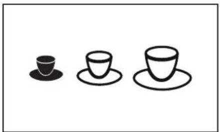 Douwe Egberts Cafitesse Excellence - Operator mode controls - 2