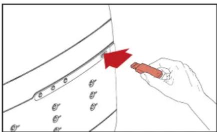 Douwe Egberts Cafitesse Excellence - REPLACE MIXING BOWLS AND INSERT RINZA CLEANING TABLETS. CLOSE THE CONSOLE - 3