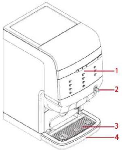 Douwe Egberts Cafitesse Excellence - - OVERVIEW - 1