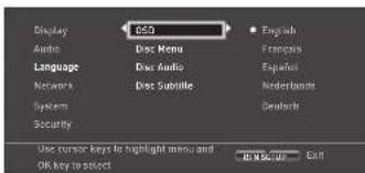 ARCAM BDP300 - REMARQUE - 1