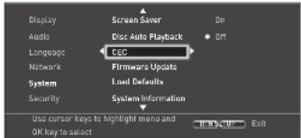 ARCAM BDP300 - System (Sistema) - 4