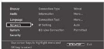 ARCAM BDP300 - HINWEIS - 2