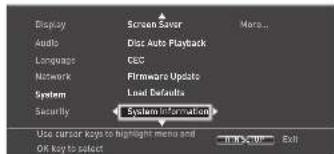 ARCAM BDP300 - Systeem - 7
