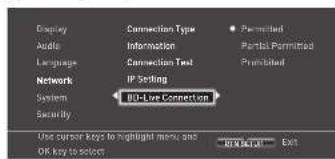 ARCAM BDP300 - Сеть - 5