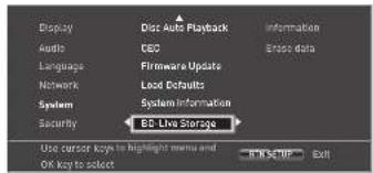 ARCAM BDP300 - Systeem - 8