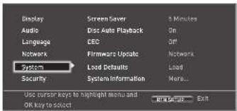 ARCAM BDP300 - Система - 1