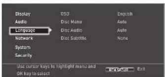 ARCAM BDP300 - REMARQUE - 1