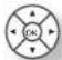 ARCAM BDP300 - Navigation keys - 1
