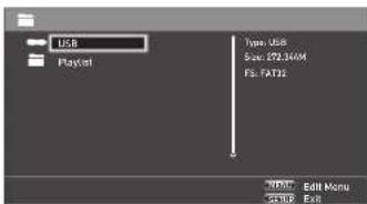 ARCAM BDP300 - Проигрывание медиа-файлов - 2