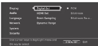 ARCAM BDP300 - Problemen? - 1