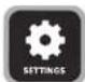 ARCAM BDP300 - Entering the settings menu - 1
