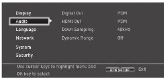 ARCAM BDP300 - Аудио - 1
