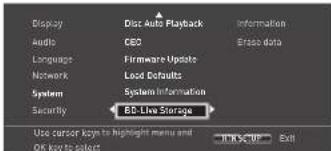 ARCAM BDP300 - System - 8