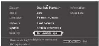 ARCAM BDP300 - Système - 8