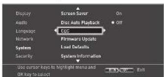 ARCAM BDP300 - Système - 4