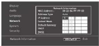 ARCAM BDP300 - REMARQUE - 3