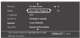ARCAM BDP300 - Systeem - 3