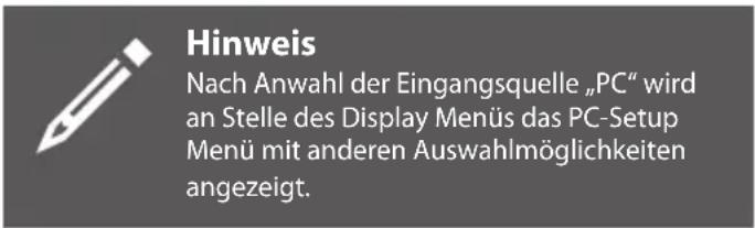 BLAUPUNKT X185/54G-GB-TCUP - PC-Einstellungen - 2