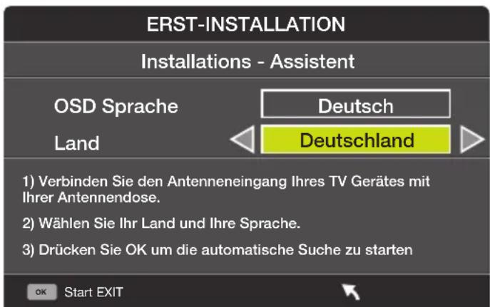 BLAUPUNKT X185/54G-GB-TCUP - Anschließen und Vorbereiten - 3