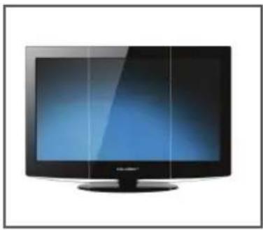 BLAUPUNKT X185/54G-GB-TCUP - Zubehör - 1