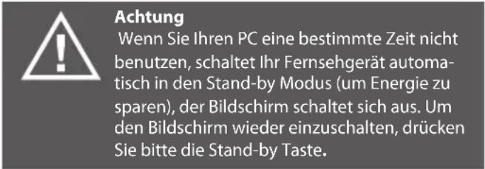 BLAUPUNKT X185/54G-GB-TCUP - PC-Einstellungen - 3