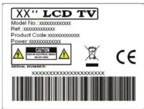BLAUPUNKT X185/54G-GB-TCUP - Kontaktdaten für unsere Kunden - 1
