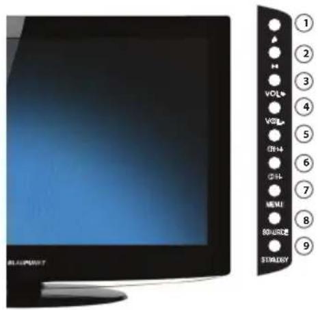 BLAUPUNKT X32/54G-GB-TCUP - Hinweis - 2