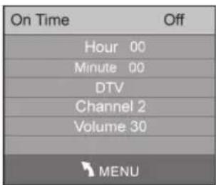 AEG CTV 2205 - On Time: - 2