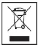 AEG CTV 2205 - Bedeutung des Symbols „Mülltonne“ - 1